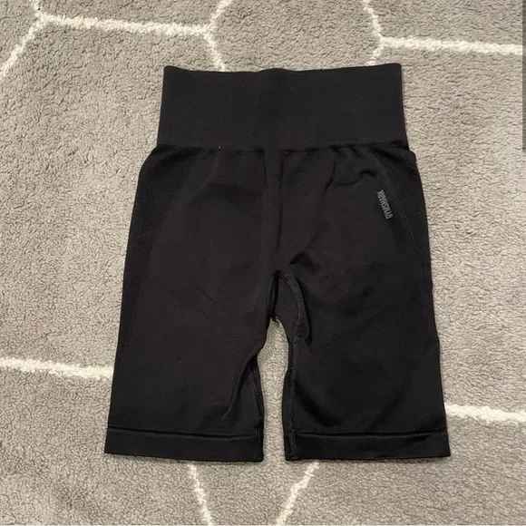 Gymshark Womens Biker Shorts XS - Picture 2 of 4